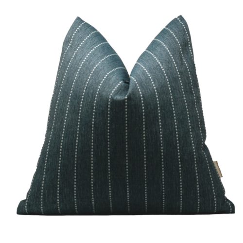 Turin Stripe Pillow Cover