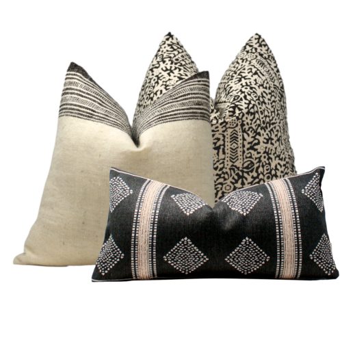 Dwellissimo Pillow Combinations