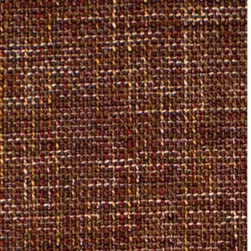 Scotia Dark Rust Nubbly Woven Pillow Cover