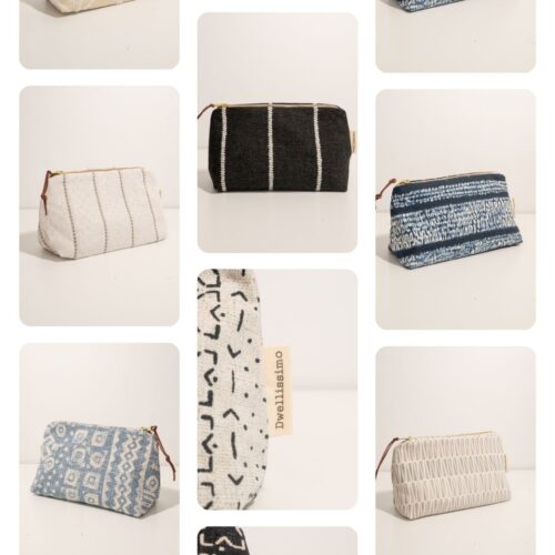 COSMETIC BAGS