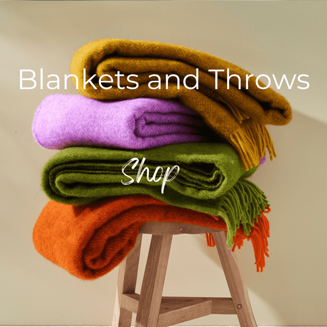 Klippan Blankets Throws